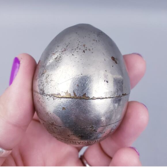 Chicago Worlds Fair Columbian Exposition PM Baumgardner Columbus Egg Puzzle 1892 - Picture 3 of 11